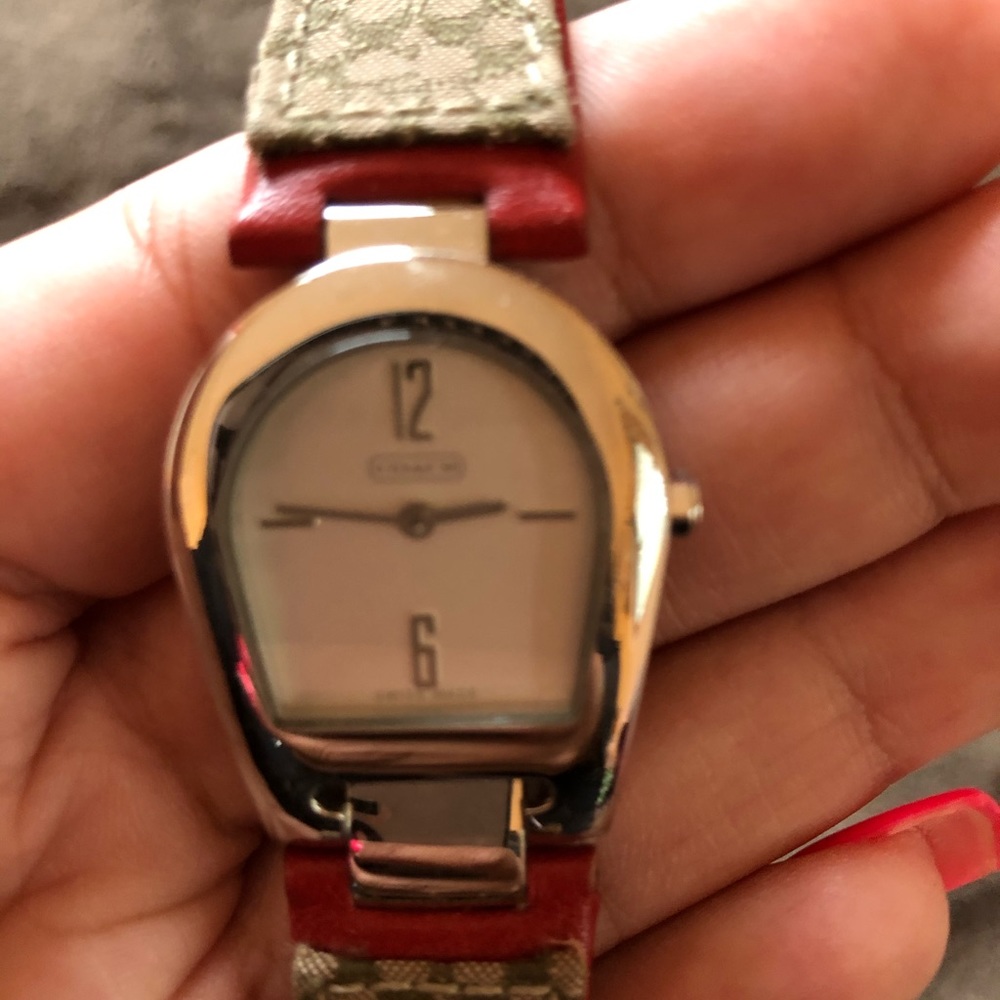 Coach Watch